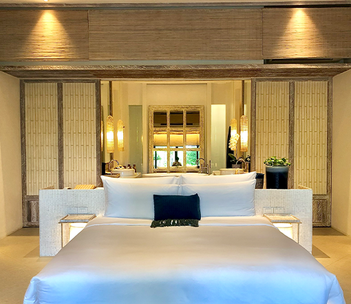Luxury Suite AC