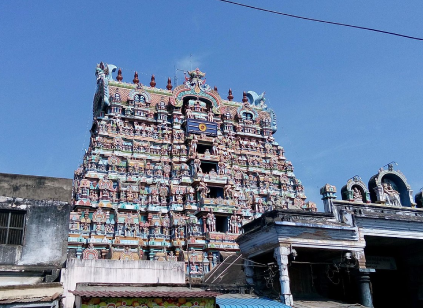 Arulmigu Nellaiyappar Temple
