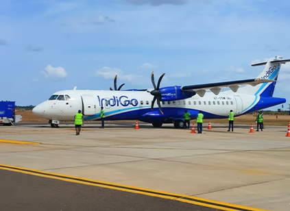 Tuticorin Airport